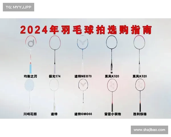 羽毛球拍选购指南 如何根据不同需求挑选最适合你的羽拍 羽毛球拍选购指南 如何根据不同需求挑选最适合你的羽拍